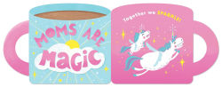 Alternative view 3 of World's Best Mom (A Mugs & Kisses Mother's Day Shaped Board Book for Toddlers)