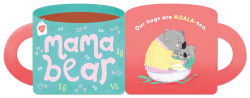 Alternative view 6 of World's Best Mom (A Mugs & Kisses Mother's Day Shaped Board Book for Toddlers)