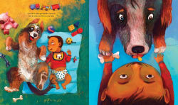 Alternative view 3 of ofrenda para Perro (un libro ilustrado del Día de Muertos para niños) (An Ofrenda for Perro) (Spanish Edition)