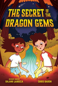 Title: The Secret of the Dragon Gems, Author: Rajani LaRocca