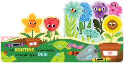 Alternative view 3 of Crayola: Best Buddies (A Crayola Flowerpot-Shaped Novelty Board Book for Toddlers)
