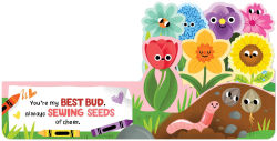 Alternative view 4 of Crayola: Best Buddies (A Crayola Flowerpot-Shaped Novelty Board Book for Toddlers)