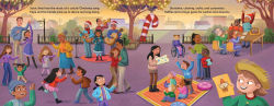 Alternative view 2 of Pepe and the Piñata: A Celebration of Hispanic Heritage