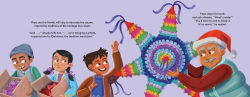Alternative view 6 of Pepe and the Piñata: A Celebration of Hispanic Heritage