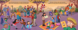 Alternative view 7 of Pepe and the Piñata: A Celebration of Hispanic Heritage