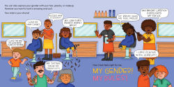 Alternative view 3 of My Gender, My Rules