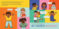 Alternative view 4 of My Gender, My Rules