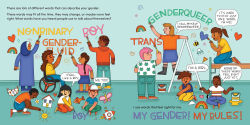 Alternative view 6 of My Gender, My Rules