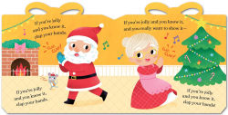 Alternative view 2 of If You're Jolly and You Know It (A Present-Shaped Novelty Board Book for Toddlers)