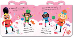 Alternative view 3 of If You're Jolly and You Know It (A Present-Shaped Novelty Board Book for Toddlers)