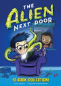The Alien Next Door 12-Book Collection!
