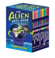 Title: The Alien Next Door 12-Book Collection!, Author: A.I. Newton