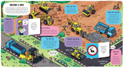 Alternative view 2 of Little Explorers: Construction Site