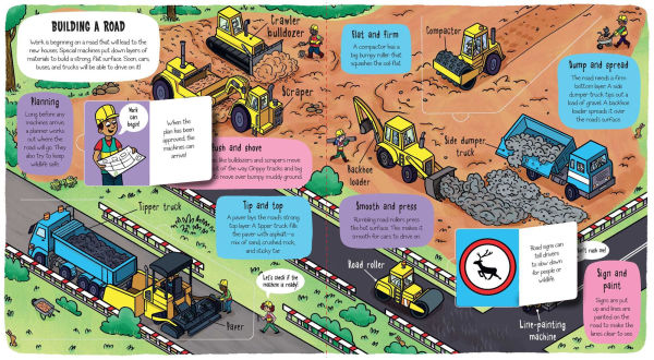 Little Explorers: Construction Site