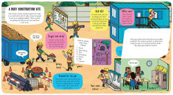 Alternative view 3 of Little Explorers: Construction Site