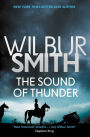 The Sound of Thunder (Courtney Series #2 / When the Lion Feeds Trilogy #2)