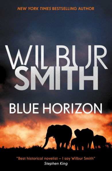 Blue Horizon (Courtney Series #11 / Birds of Prey Trilogy #3)
