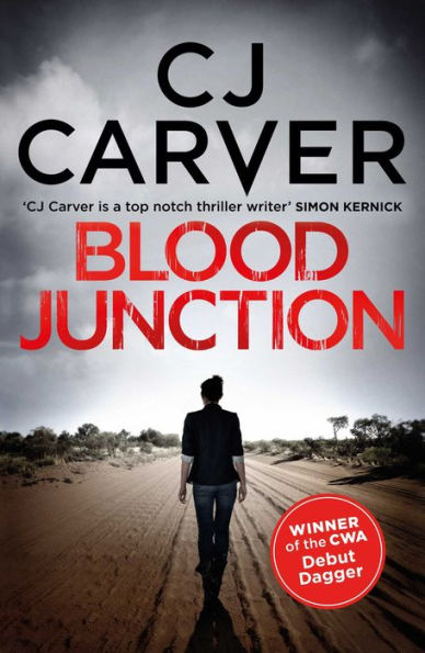 Blood Junction: The dark and gripping award-winning thriller
