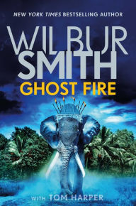 Audio book mp3 download Ghost Fire (English literature) by Wilbur Smith