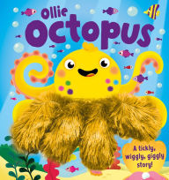 Title: Wiggly Fingers: Ollie Octopus, Author: Igloo Books