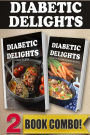 Sugar-Free Greek Recipes and Sugar-Free Slow Cooker Recipes: 2 Book Combo