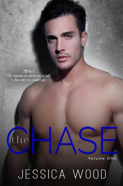 The Chase Vol 1 By Jessica Wood Paperback Barnes And Noble® 8092