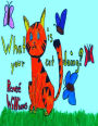 What is your cat doing?