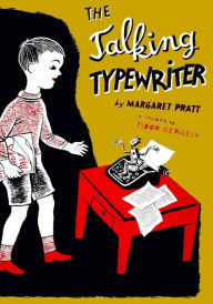 Title: The Talking Typewriter, Author: Tibor Gergely