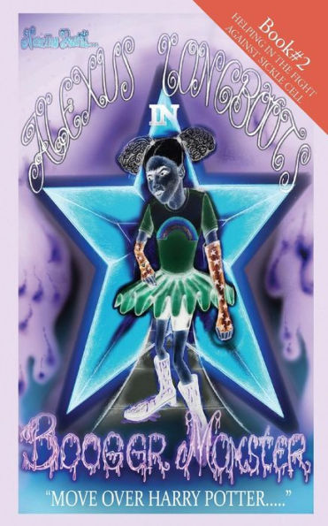 Alexus Longboots in Boogermonster (book 2)