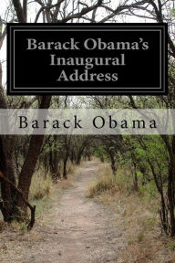 Barack Obama's Inaugural Address