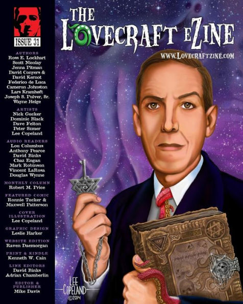 Lovecraft Ezine Issue 31