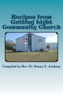 Recipes from Guiding Light Community Church