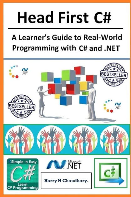 Head First C#,: A Learner's Guide To Real-World Programming With Visual ...