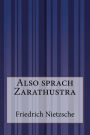 Also sprach Zarathustra