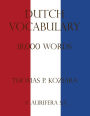 Dutch Vocabulary