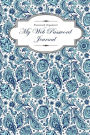 Password Organizer: My Web Password Journal