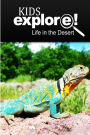 Life In The Desert - Kids Explore: Animal books nonfiction - books ages 5-6