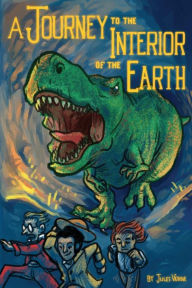 Title: A Journey to the Interior of the Earth: (Starbooks Classics Editions), Author: Jules Verne