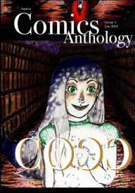 Title: Student Comics Anthology COCC: Volume 1, June 2014, Author: Isaac David Peterson