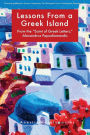 Lessons From a Greek Island: From the