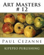 Art Masters # 12: Paul Cezanne