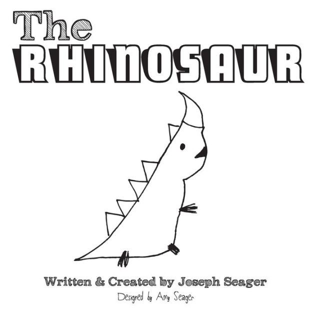 rhinosaur dinosaur