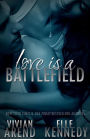 Love Is A Battlefield