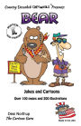 Bears -- Jokes and Cartoons: in Black + White