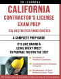 California Contractor's License Exam Prep