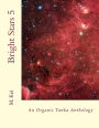 Bright Stars 5: An Organic Tanka Anthology
