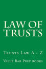 Law of Trusts