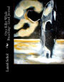 Orca Killer Whale Breaching Lined Journal