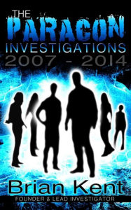 Title: The Paracon Investigations, Author: Alicia C Mattern