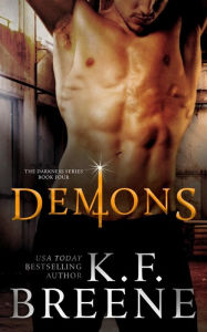 Title: Demons (Darkness, 4), Author: K F Breene